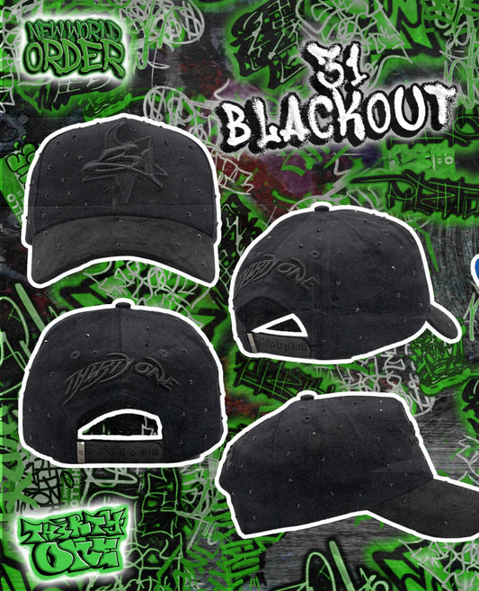 31 Hats 31 Blackout Cap image 1