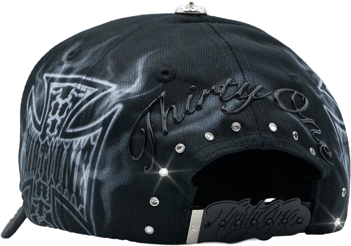 LA SMOKE HAT