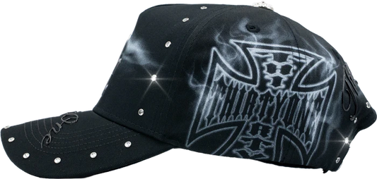 LA SMOKE HAT
