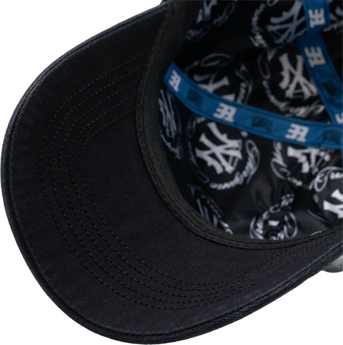 NY PEARLS HAT