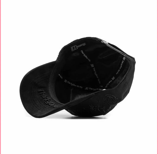 31 NY CRISTALS BLACK image 1