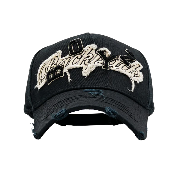 Backpack Boyz Black Cap image 0