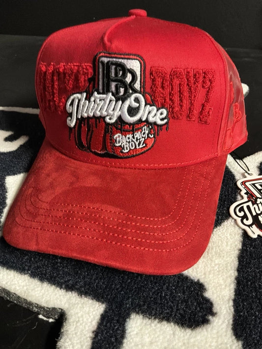 Backpack Boyz x Thirty One Hats image 0
