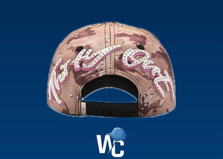 31 Hats Pink Recon Full Set image 1