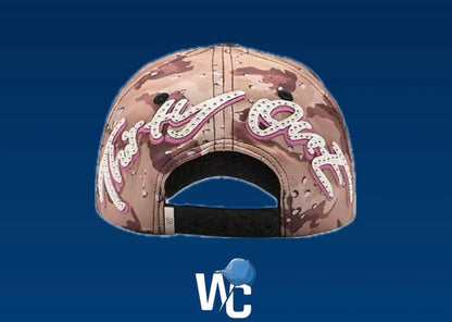 31 Hats Pink Recon Full Set image 1