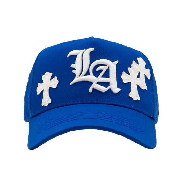 31 Hats LA Blue Chrome image 0