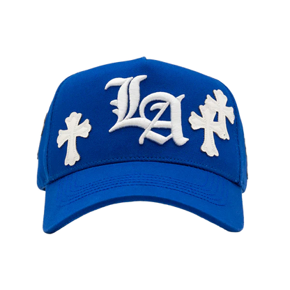31 Hats LA Blue Chrome image 0