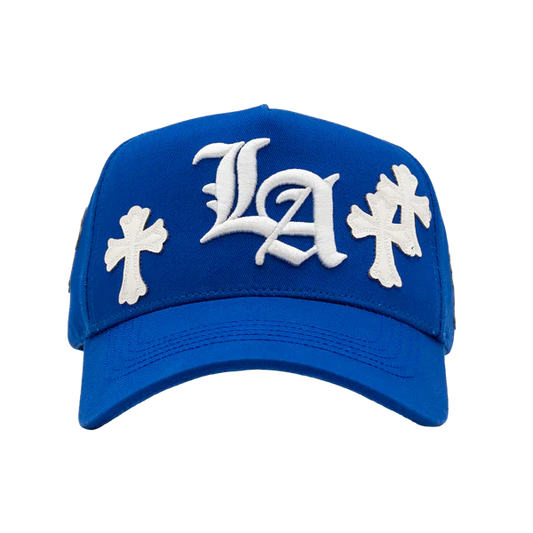 31 Hats LA Blue Chrome image 0