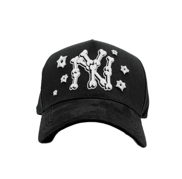 NY BONES BLACK X THIRTYONE HATS image 0