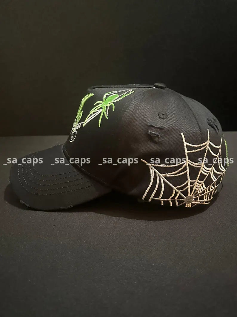 31 hats Arachnophobia, Hat image 3