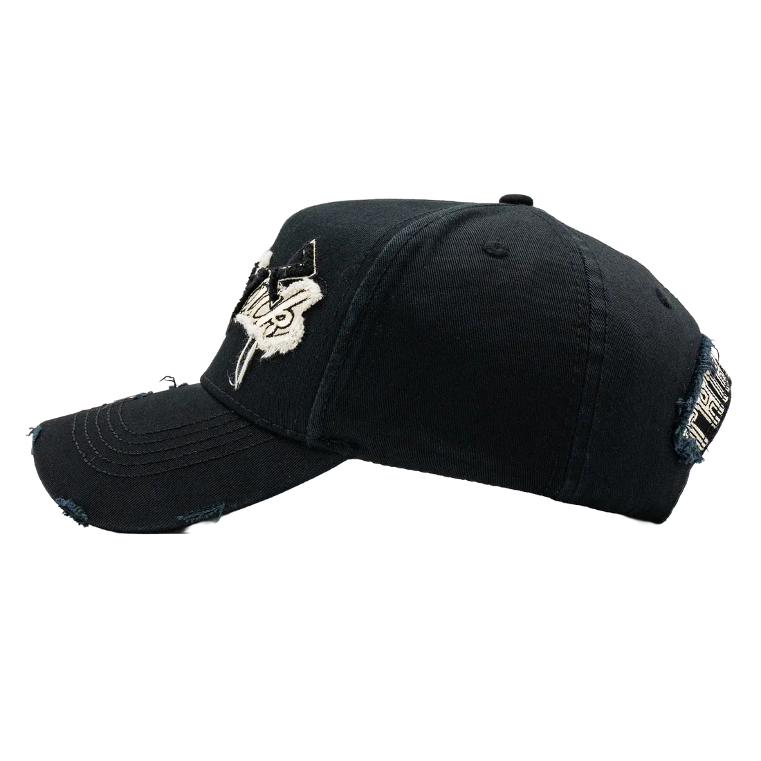 Backpack Boyz Black Cap image 1