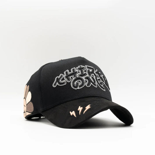 Gorra 31 Hats "Murakami" Black image 1