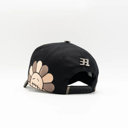 Gorra 31 Hats "Murakami" Black image 3