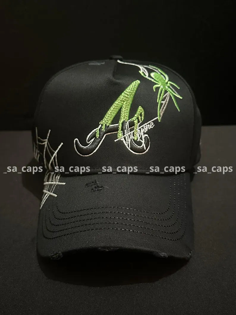 31 hats Arachnophobia, Hat image 0