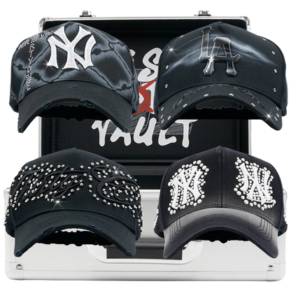 "FULL SET" WITH FREE BRIEFCASE