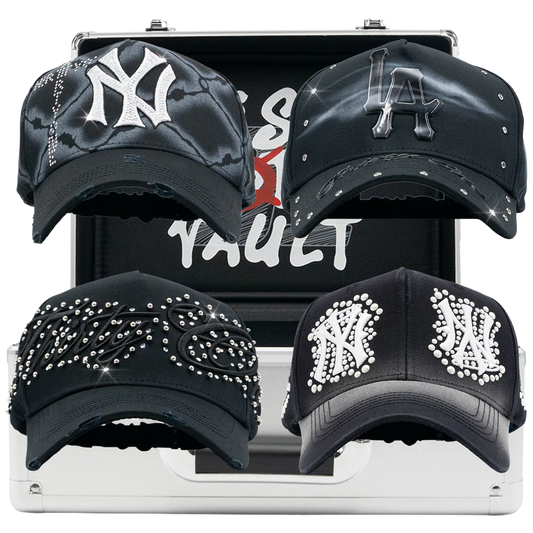 "FULL SET" WITH FREE BRIEFCASE