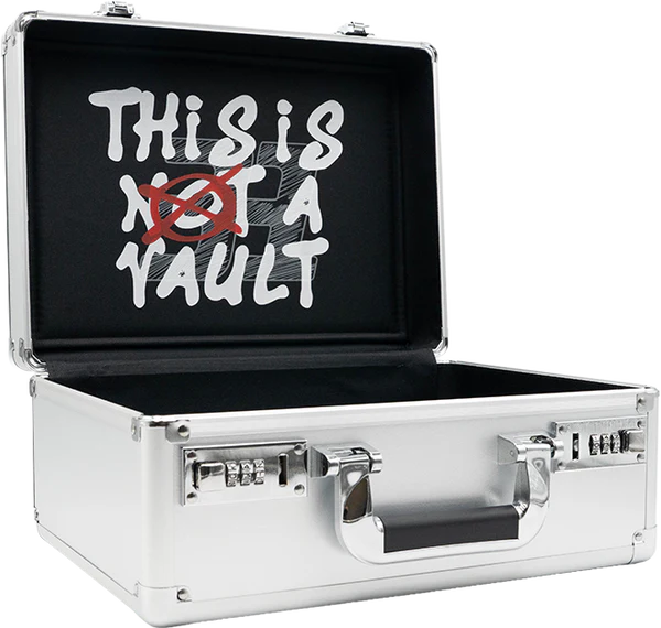"FULL SET" WITH FREE BRIEFCASE