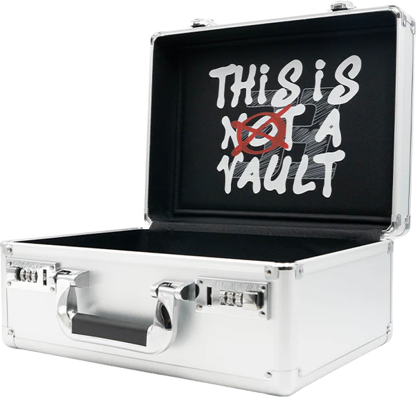 "FULL SET" WITH FREE BRIEFCASE