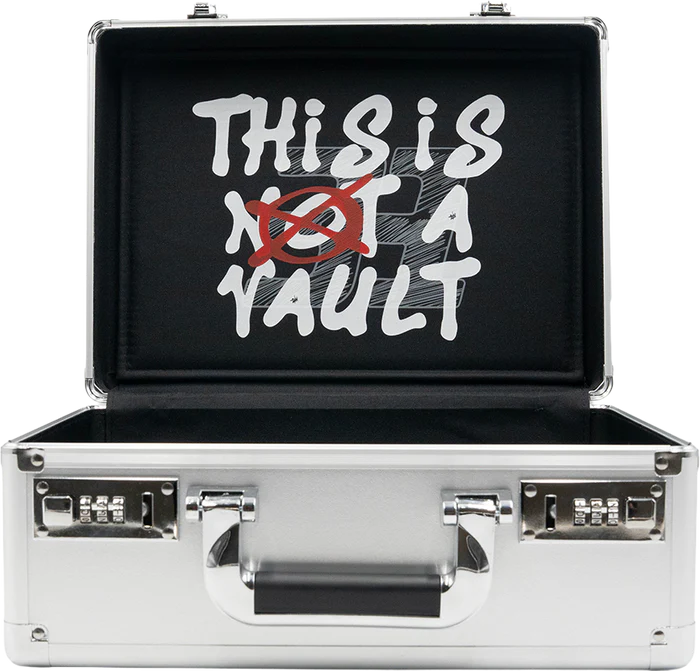 "FULL SET" WITH FREE BRIEFCASE