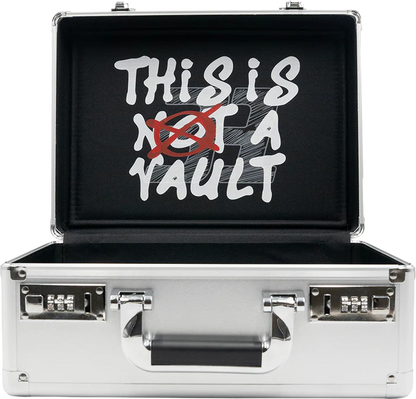 "FULL SET" WITH FREE BRIEFCASE