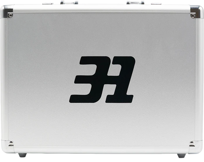 "FULL SET" WITH FREE BRIEFCASE