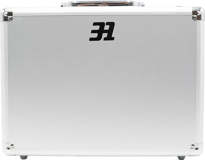 "FULL SET" WITH FREE BRIEFCASE