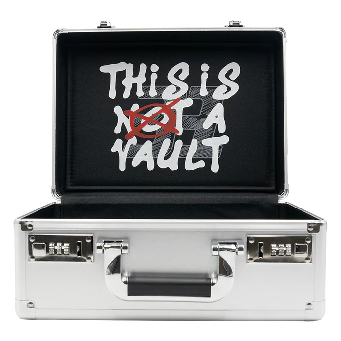 HAT BRIEFCASE ONLY