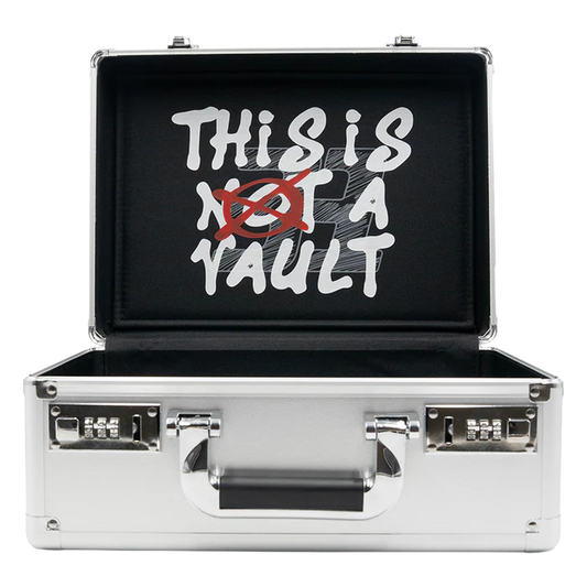 HAT BRIEFCASE ONLY
