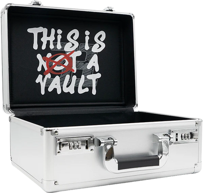 HAT BRIEFCASE ONLY