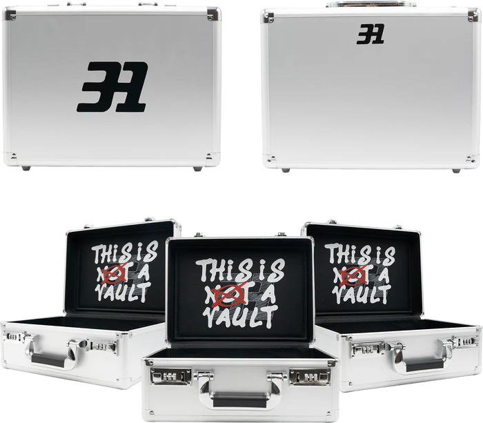 HAT BRIEFCASE ONLY