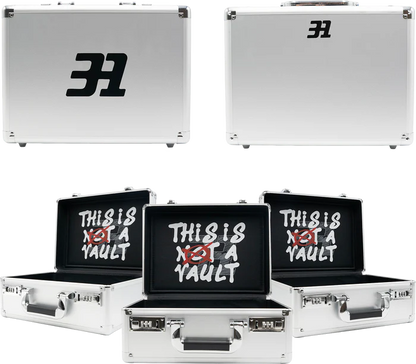HAT BRIEFCASE ONLY