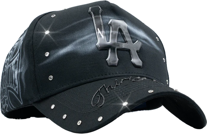 LA SMOKE HAT