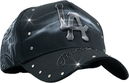 LA SMOKE HAT