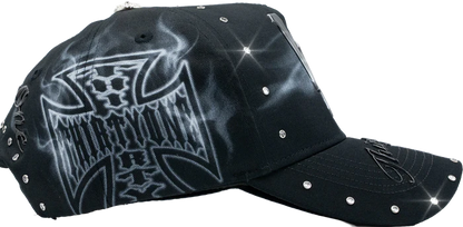 LA SMOKE HAT
