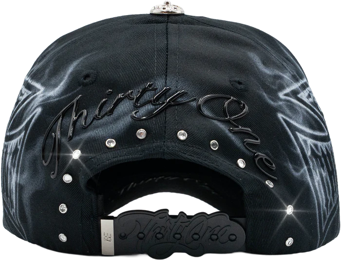 LA SMOKE HAT