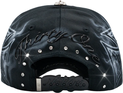 LA SMOKE HAT