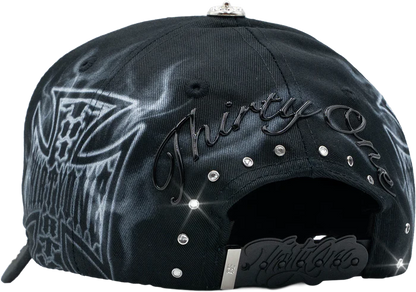 LA SMOKE HAT