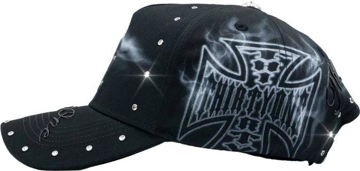 LA SMOKE HAT