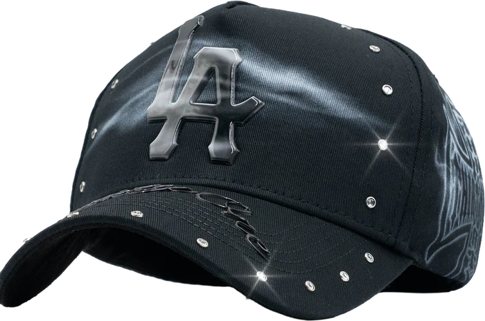 LA SMOKE HAT