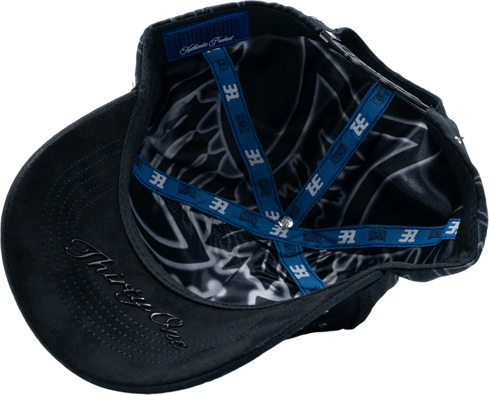 LA SMOKE HAT