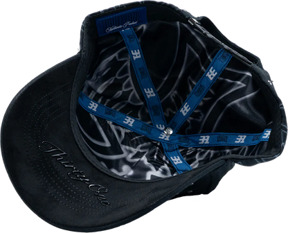 LA SMOKE HAT