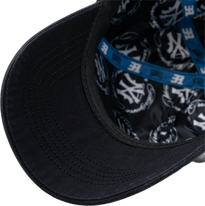 NY PEARLS HAT
