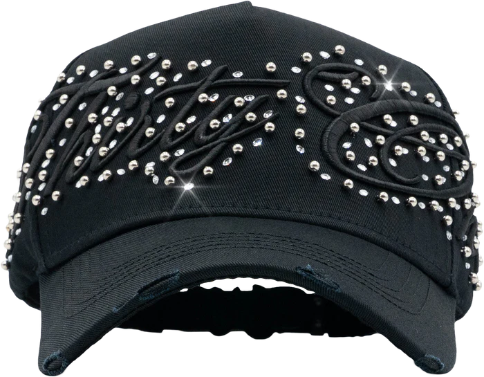 UNCUT GEMS HAT