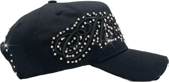 UNCUT GEMS HAT