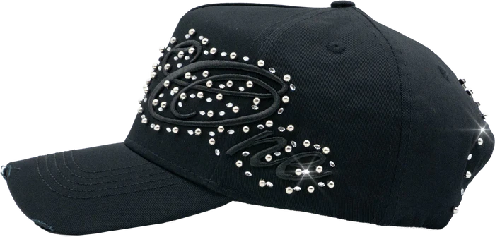 UNCUT GEMS HAT