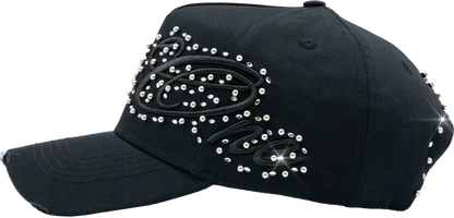 UNCUT GEMS HAT