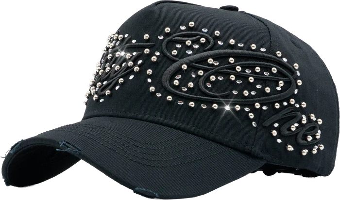 UNCUT GEMS HAT