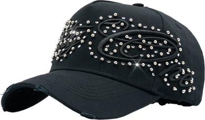 UNCUT GEMS HAT