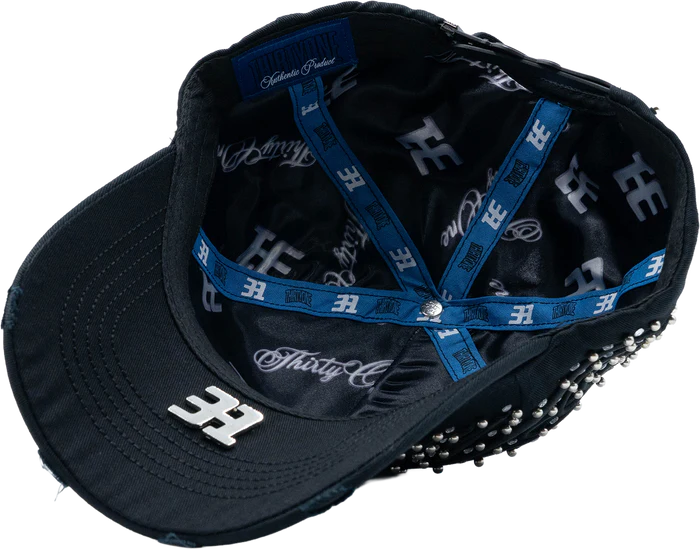 UNCUT GEMS HAT