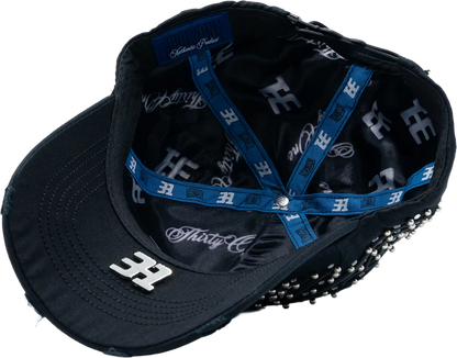 UNCUT GEMS HAT